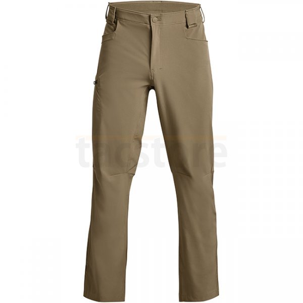 Under Armour Mens Defender Pants - Bayou - 34 - 30
