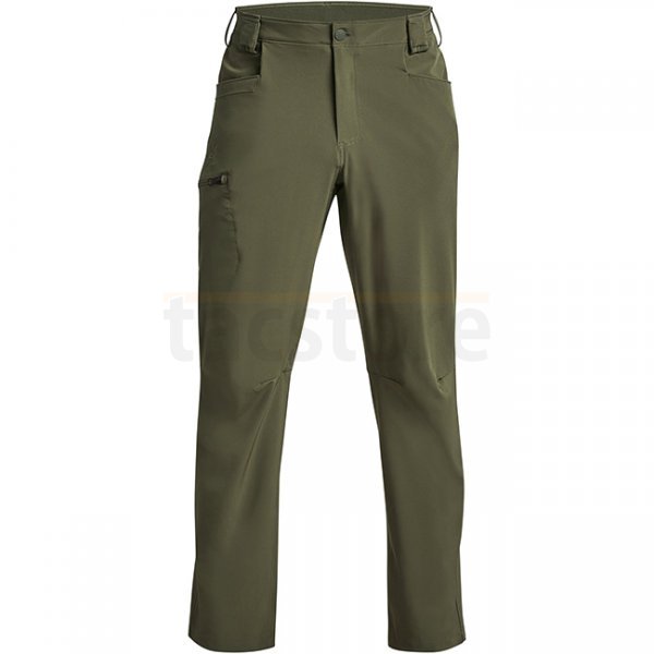 Under Armour Mens Defender Pants - Marine OD Green - 32 - 40