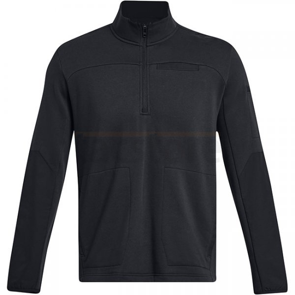 Under Armour Rival Fleece Tactical Job 1/4 Zip - Black - M