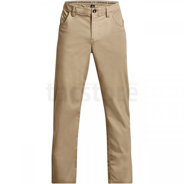 Under Armour Mens Expanse Everyday Pants - City Khaki - 32 - 32