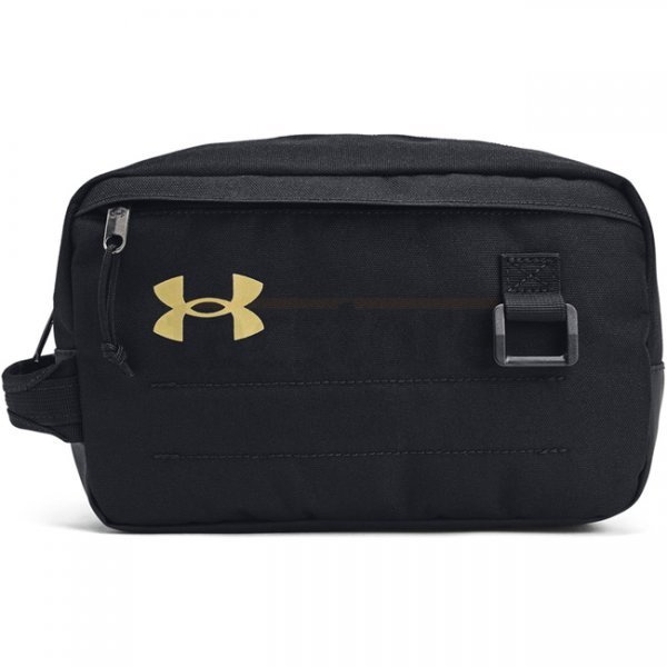 Under Armour Contain Travel Kit - Black / Metallic Gold