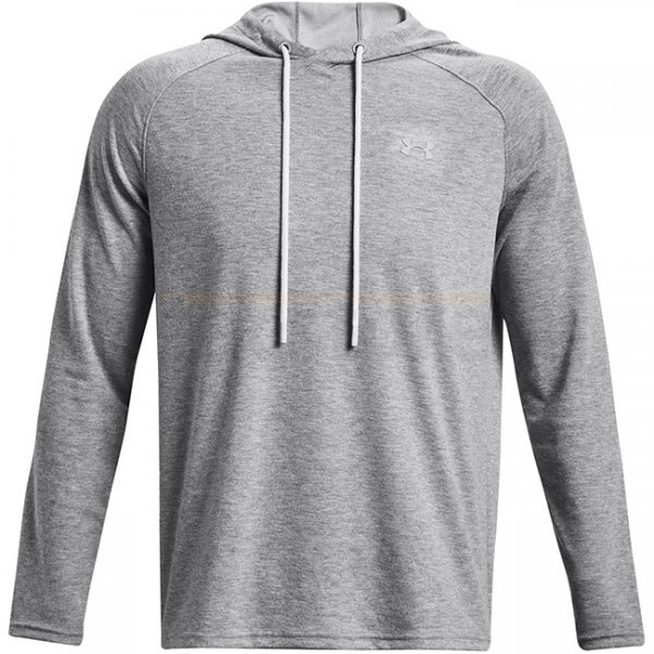 Under Armour Mens Expanse Hoodie - Halo Grey / Mod Grey - M