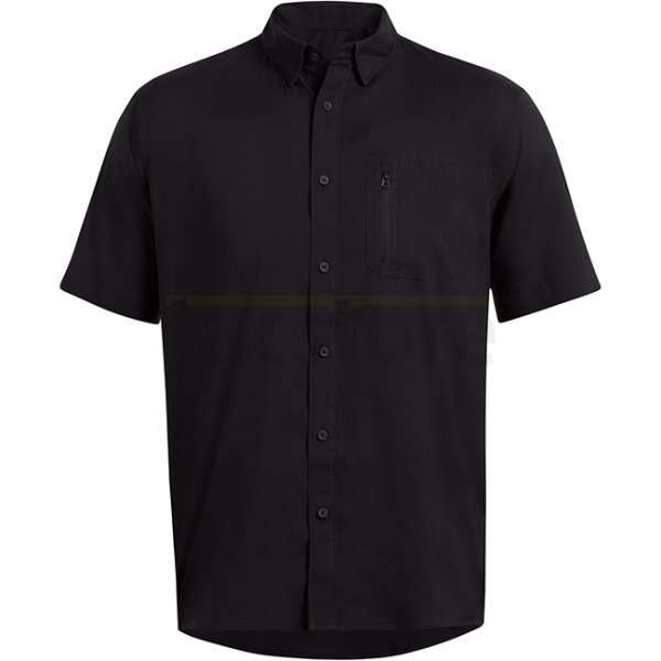 Under Armour Mens Tactical Range 2.0 Short Sleeve - Black - XL