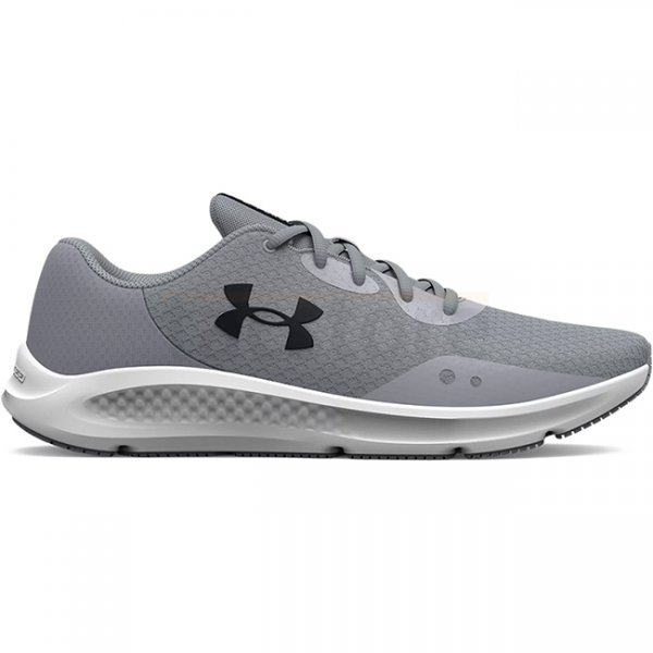 Under Armour Charged Pursuit 3 Running Shoes - Mod Grey - 9.5