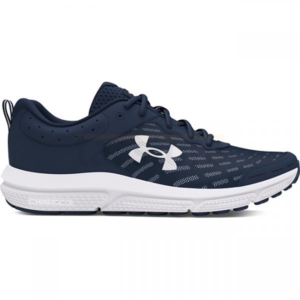 Under Armour Mens Charged Assert 10 Running Shoes - Academy - 11