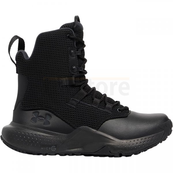 Under Armour Womens Stellar Tactical Boots - Black - 11