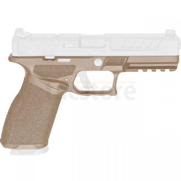 Springfield Armory Echelon Grip Module Type Small - Dark Earth