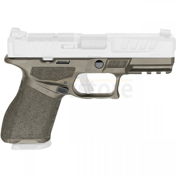 Springfield Armory Echelon Grip Module Type Small - Olive