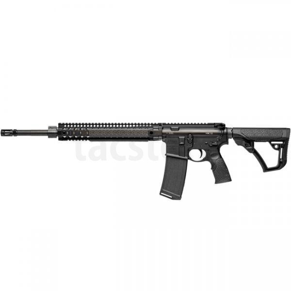 Daniel Defense MK12 18 Inch Rifle 5.56 NATO - Black