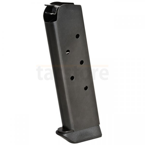 Springfield Armory 1911 7rds Magazine Slam Pad .45 ACP - Black