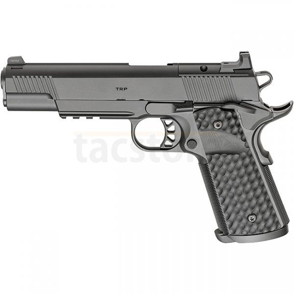 Springfield Armory 1911 TRP 5 Inch Light Rail AOS Pistol 9x19mm - Black
