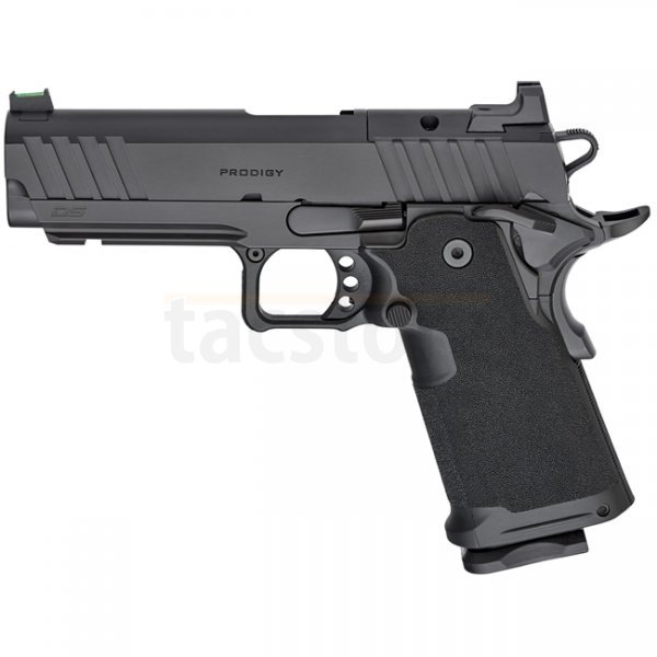 Springfield Armory Prodigy 1911 DS 4.25 Inch Viridian RFX25 Sight Pistol 9x19mm - Black