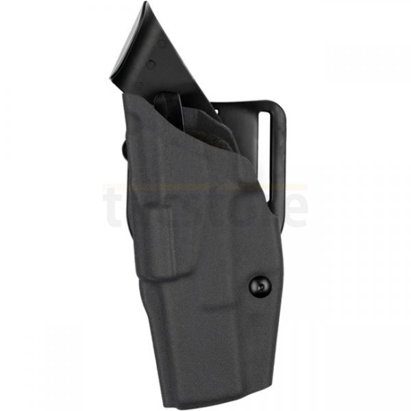 Safariland 6390 ALS Level I Mid Ride Holster STX Tactical Glock 17/22 - Black - Left