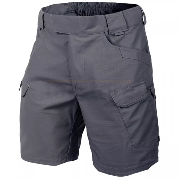 Helikon-Tex UTS Urban Tactical Shorts 8.5 PolyCotton Stretch Ripstop - Shadow Grey - 2XL