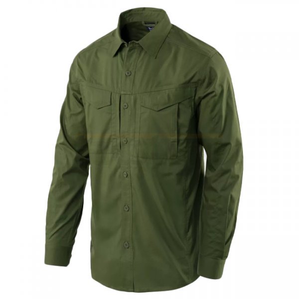 Helikon-Tex Defender Mk2 Shirt - Pine Green - M