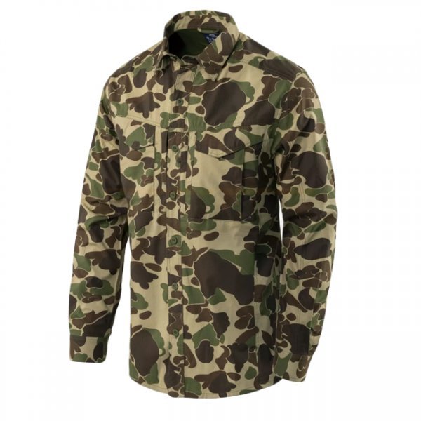 Helikon-Tex Defender Mk2 Shirt - Duck Hunter - L