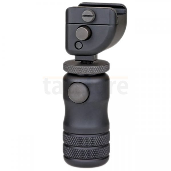 B&T Industries BT12-QK Standard Height Accu-Shot Precision Rail Monopod - Black