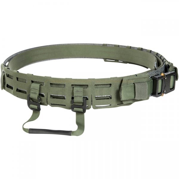 Tasmanian Tiger Battle Belt Set - Olive - S/M