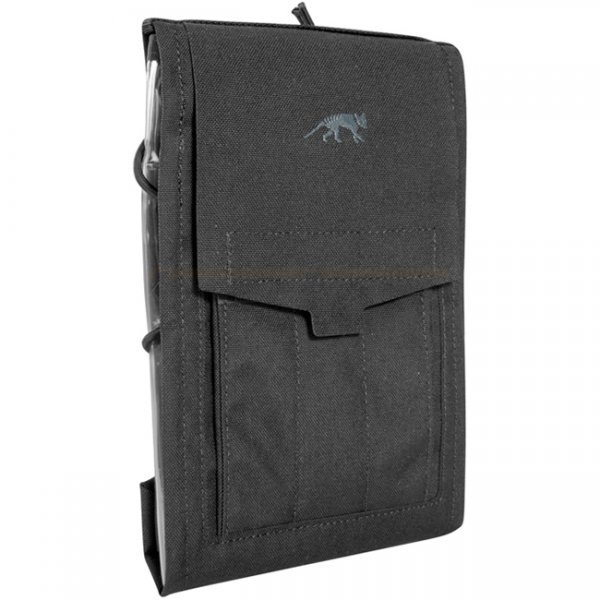 Tasmanian Tiger Map Pouch MKII - Black