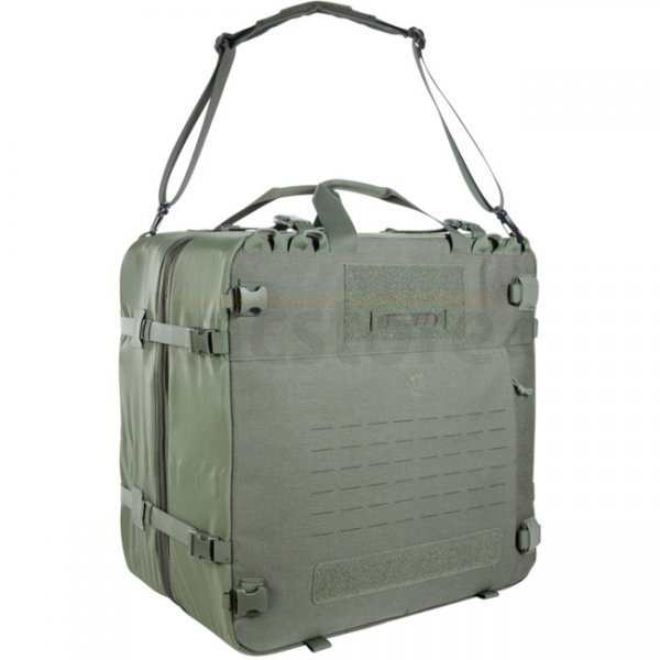 Tasmanian Tiger Medic Container - Stone Grey Olive