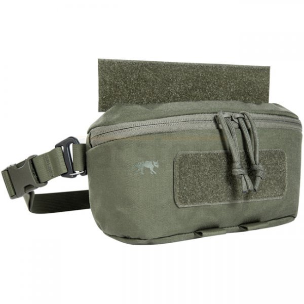 Tasmanian Tiger Plate Carrier Pouch VL - Olive