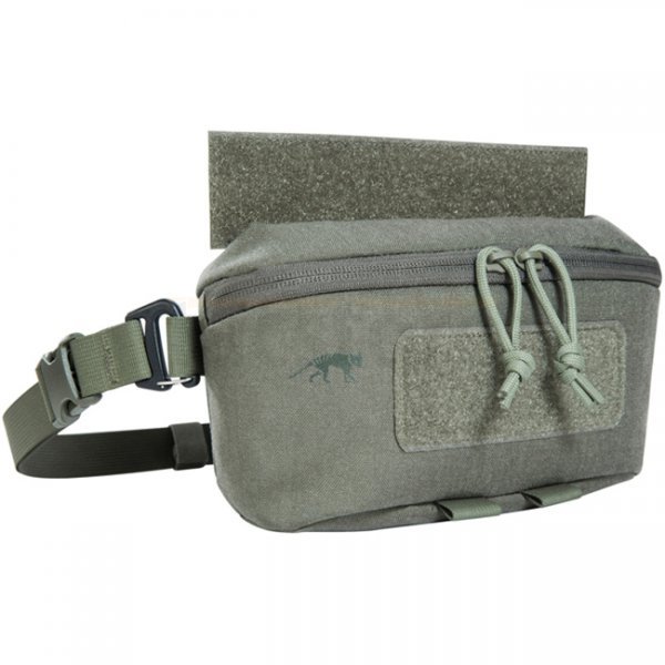 Tasmanian Tiger Plate Carrier Pouch VL - Stone Grey Olive