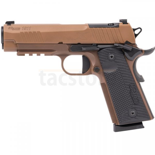 Sig Sauer 1911-XCARRY .45 ACP - Coyote