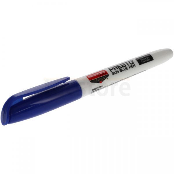 Birchwood Casey Presto Gun Blue Touch-Up Pen