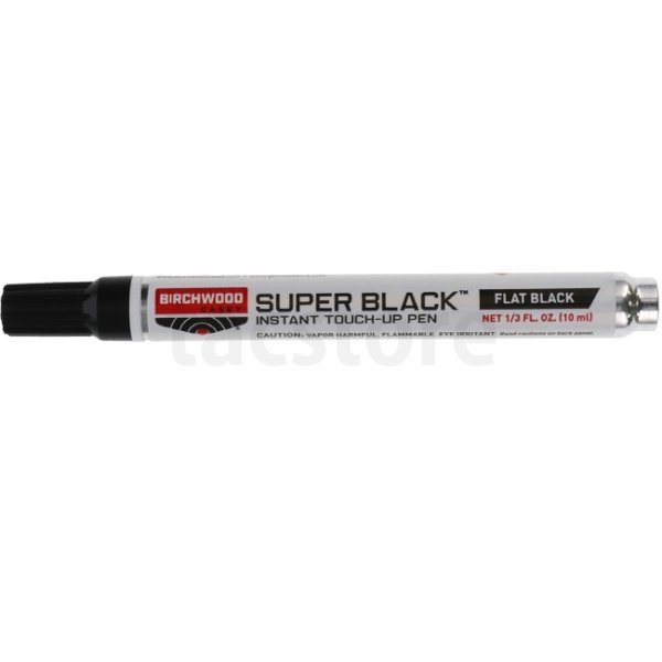 Birchwood Casey Super Black Touch-Up Pen - Flat Black