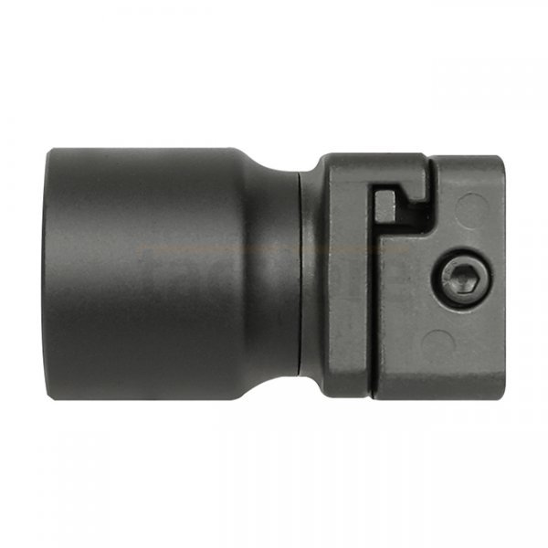 Midwest Industries Picatinny Buffer Tube Adapter Side Folder