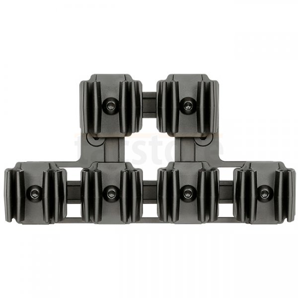 Midwest Industries Lever Stock Shell Holder Plate Bundle