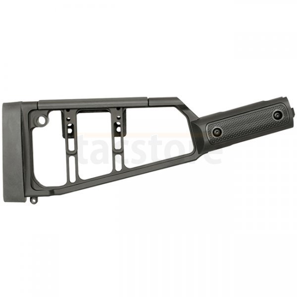 Midwest Industries Lever Stock Chiappa 1886 Straight Grip - Black