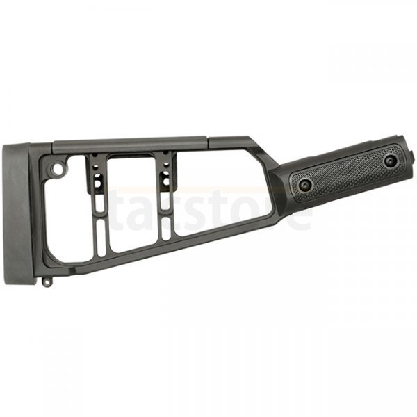 Midwest Industries Lever Stock Chiappa 1892 Straight Grip - Black