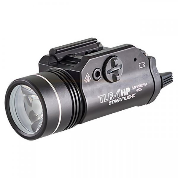 Streamlight TLR-1 HP Tactical LED Light - Black