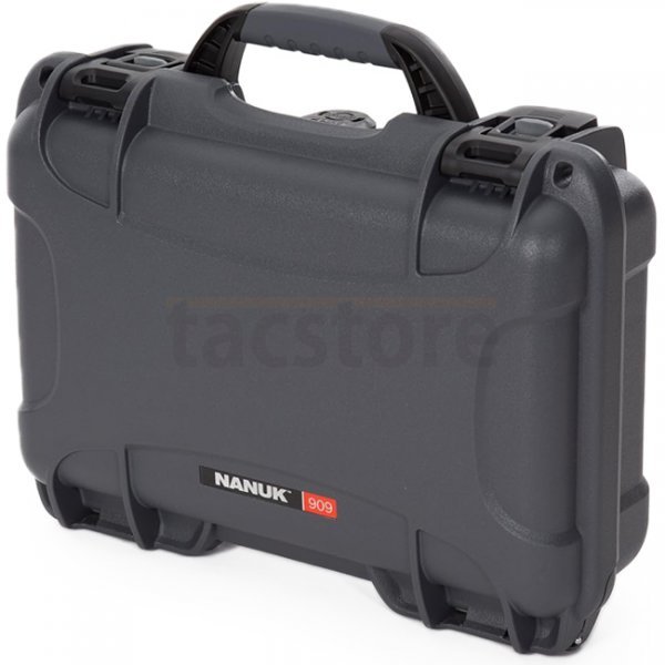 NANUK 909 Glock Foam - Graphite