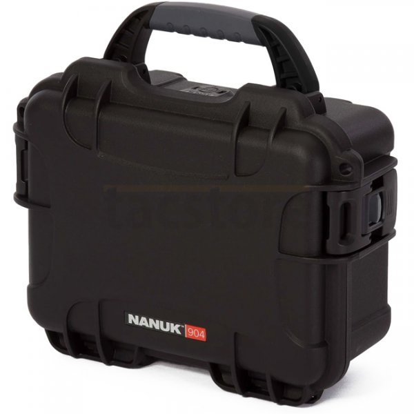 NANUK 904 Case Empty - Black