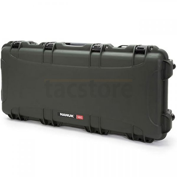 NANUK 985 Case AR Foam - Olive