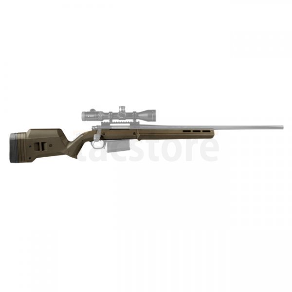Magpul Hunter Remington 700 Long Action Stock - Olive