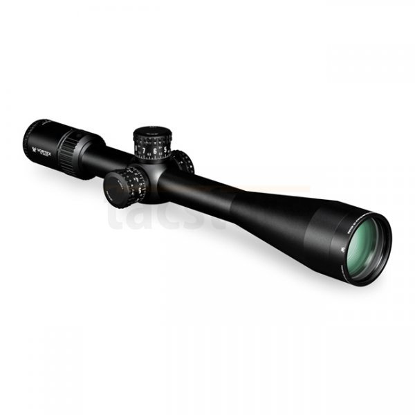 Vortex Optics Golden Eagle HD 15-60x52 SFP Riflescope SCR-1 MOA