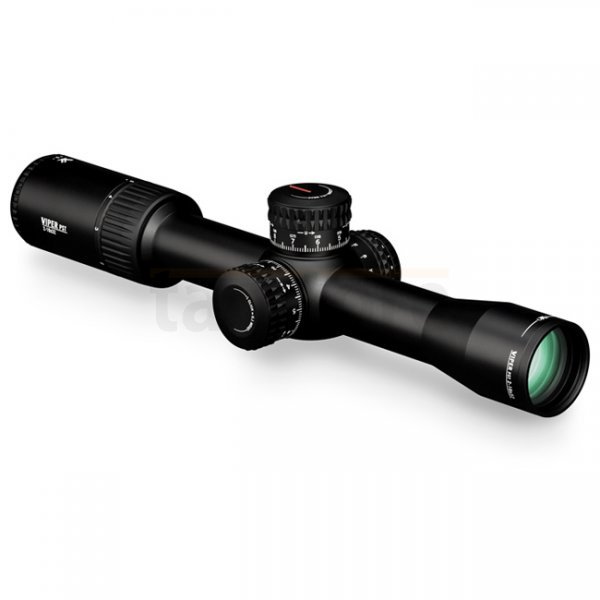 Vortex Optics Viper PST Gen II 2-10x32 FFP Riflescope EBR-4 MRAD