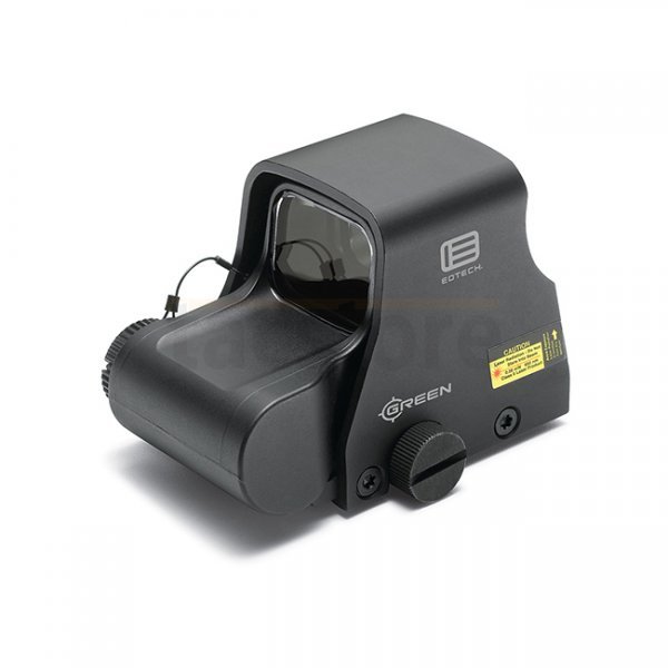 EoTech XPS2-0 Green Holosight - Black