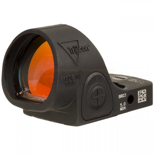 Trijicon SRO Sight Adjustable LED 2.5 MOA Red Dot