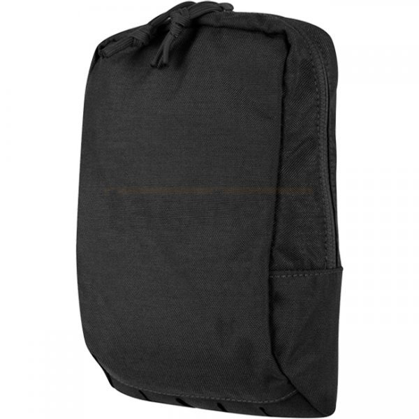 Direct Action Utility Pouch Medium - Black