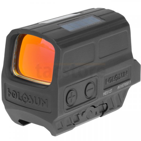 Holosun HE512T-GR Elite Solar Green Dot Sight