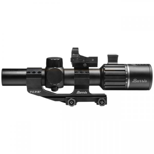 Burris RT-6 1-6x24 Riflescope Tactical Kit