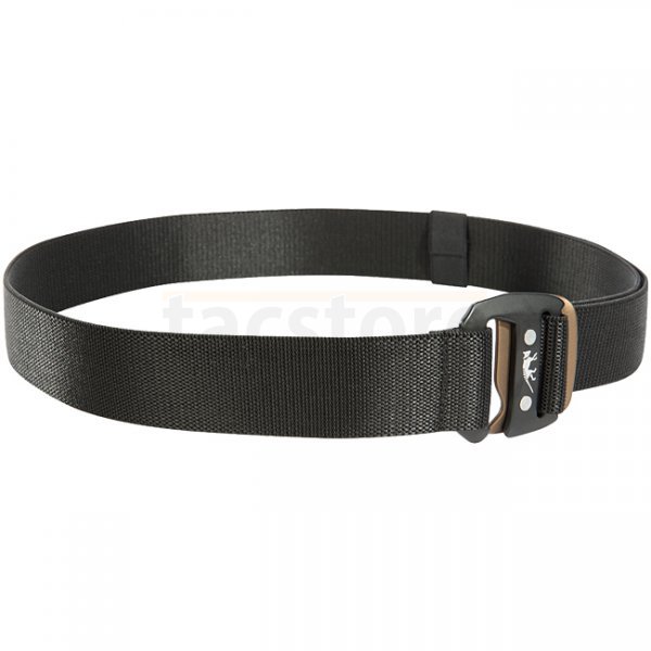 Tasmanian Tiger Stretch Belt 38mm - Black
