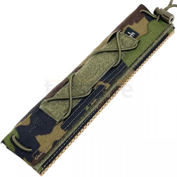 Pitchfork Headset Cover - Woodland 90