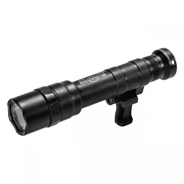 SureFire M640DF Dual Fuel Scout Light Pro - Black