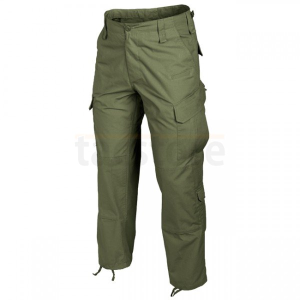 HELIKON CPU Combat Patrol Uniform Pants - Olive Green