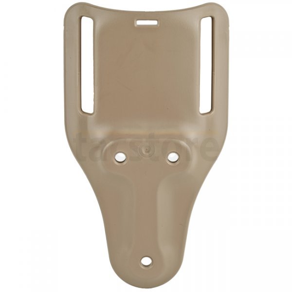 Safariland Mid Ride Universal 2 Inch Belt - Dark Earth